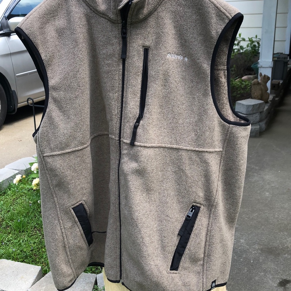 Mens Solaris XL vest
